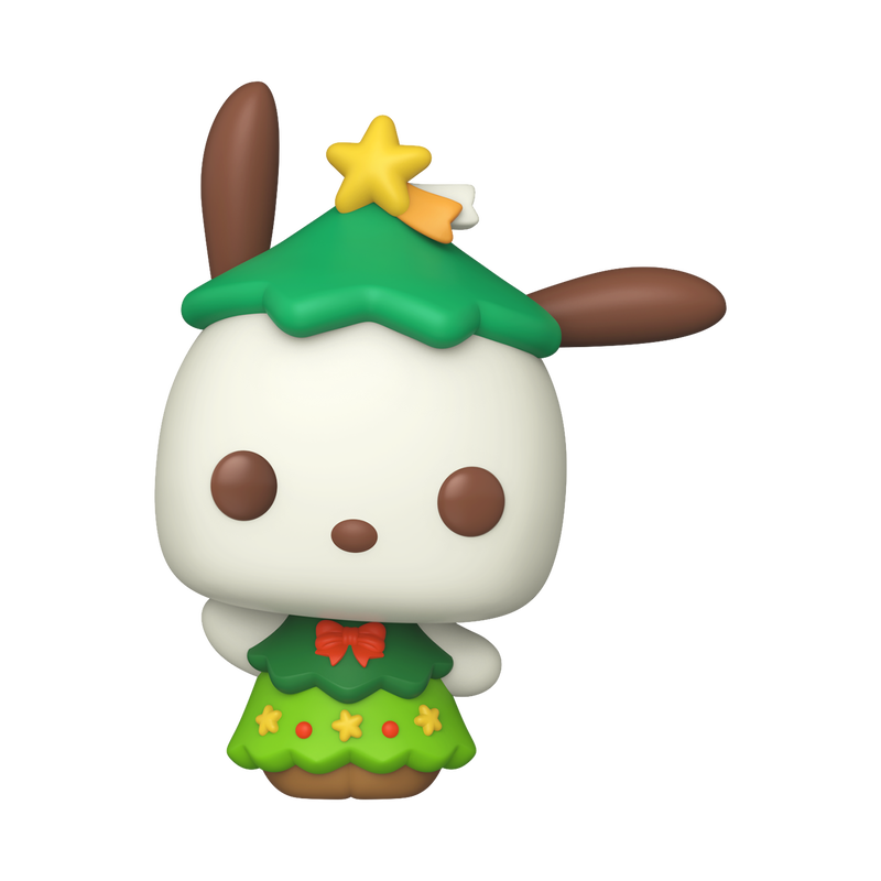 Pop! Vinyl | Pochacco | Hello Kitty