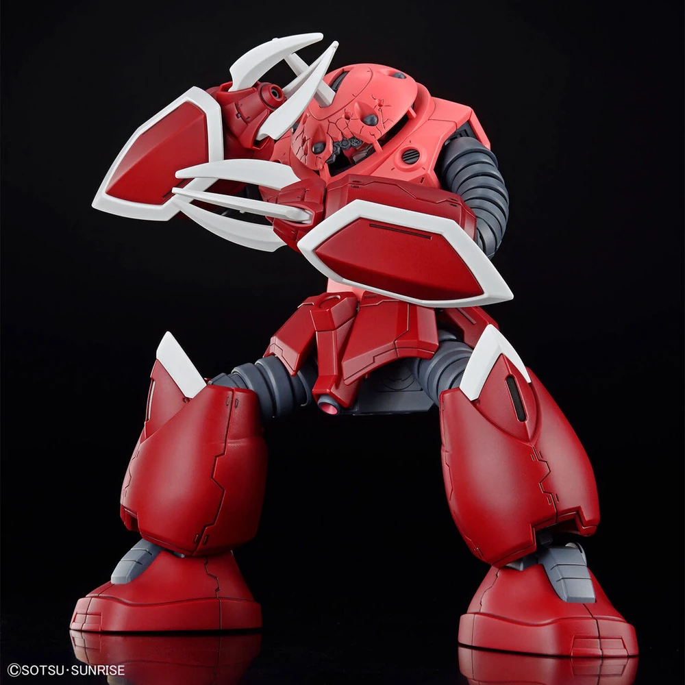 Bandai: HG ZGOK (SEED FREEDOM Ver.) – Mobile Suit Gundam SEED (1/144)