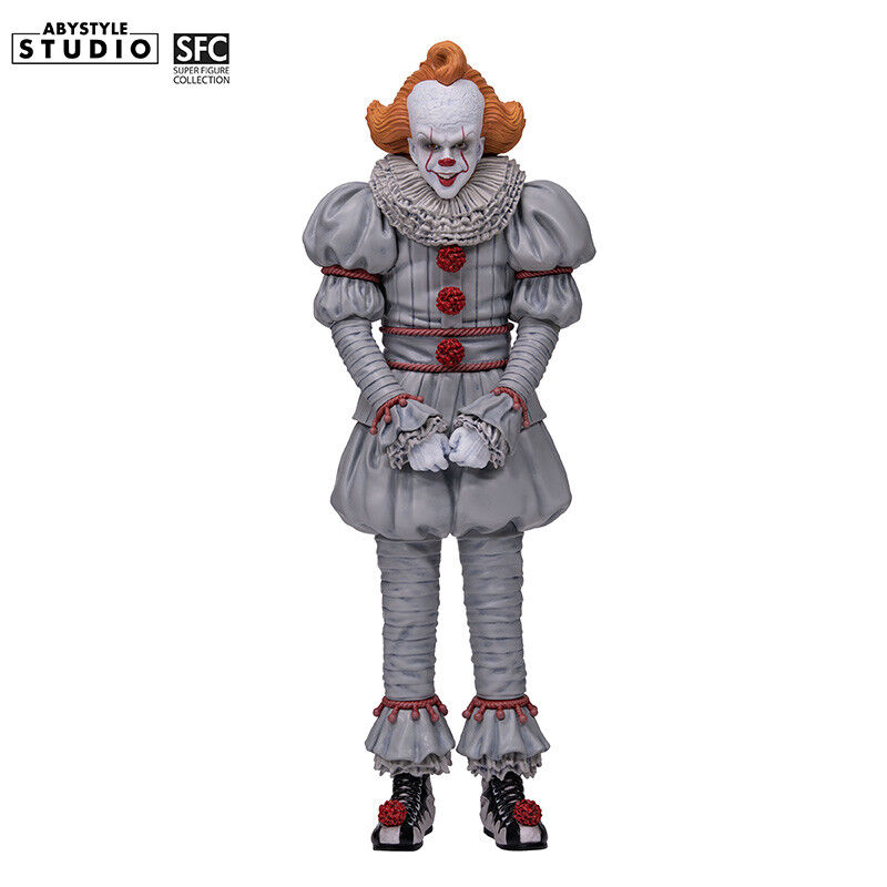 Abysse | Pennywise SFC Figure (19cm) | IT