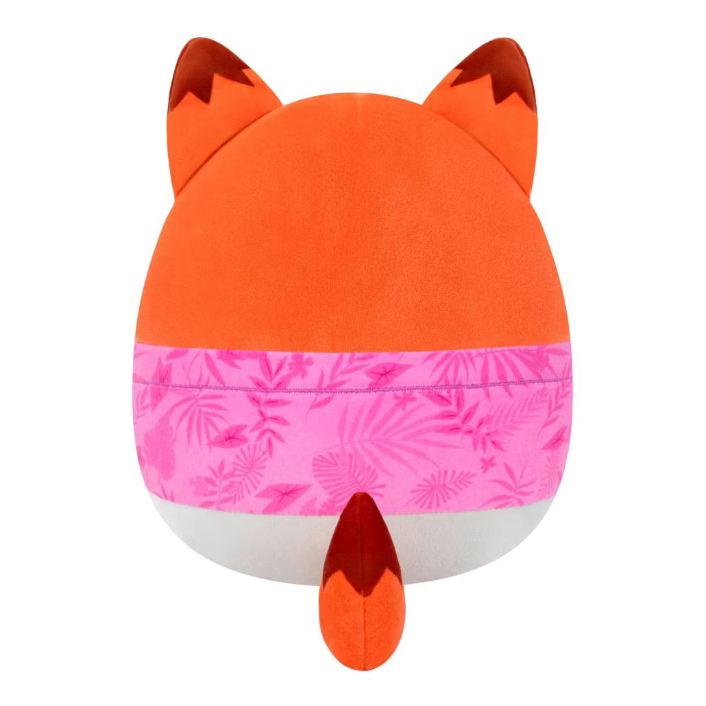 Squishmallows | Zoomania 2 Little Plush | Nick Wilde Little Plush (20,5cm)