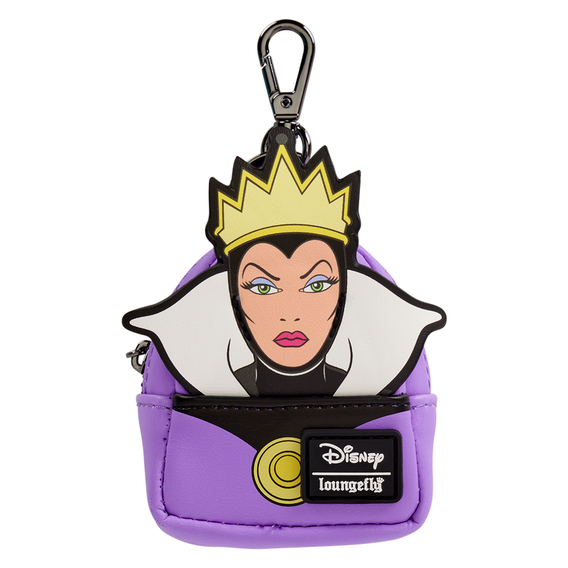 Mini Backpack Charms | Loungefly | Disney Villains
