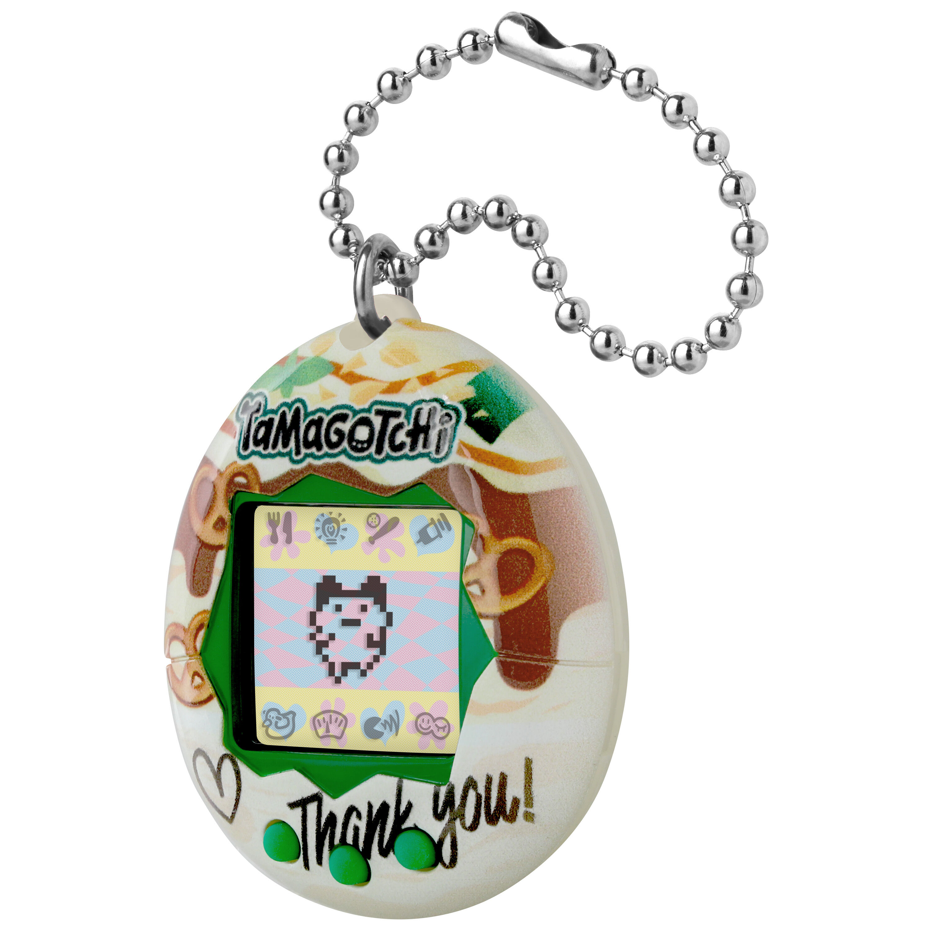 Bandai Toys | Caramel Nuts | Tamagotchi Original