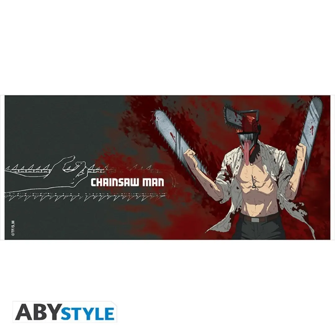 Abysse: Chainsaw Man - Chainsaw Man Mug (320ml)