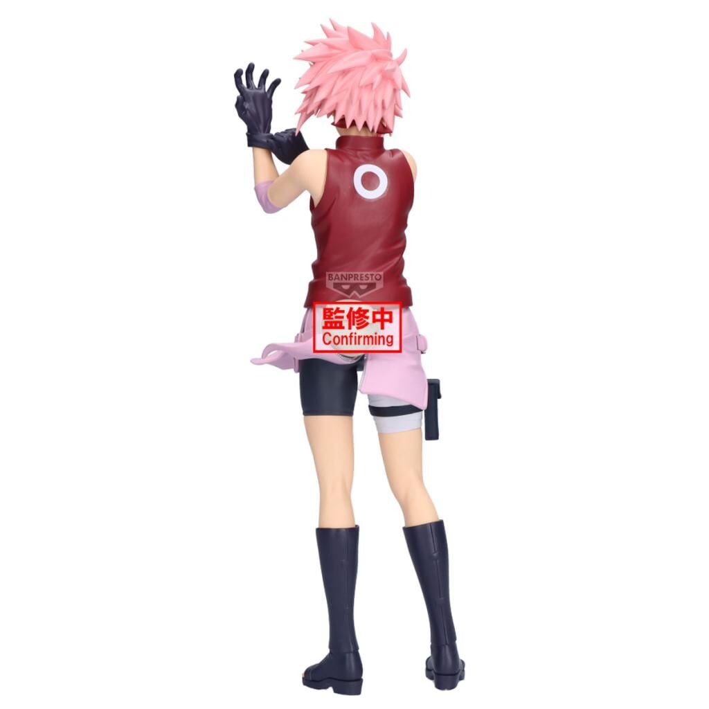 Banpresto | Sakura Haruno Grandista (26cm) | Naruto Shippuden (3/4)