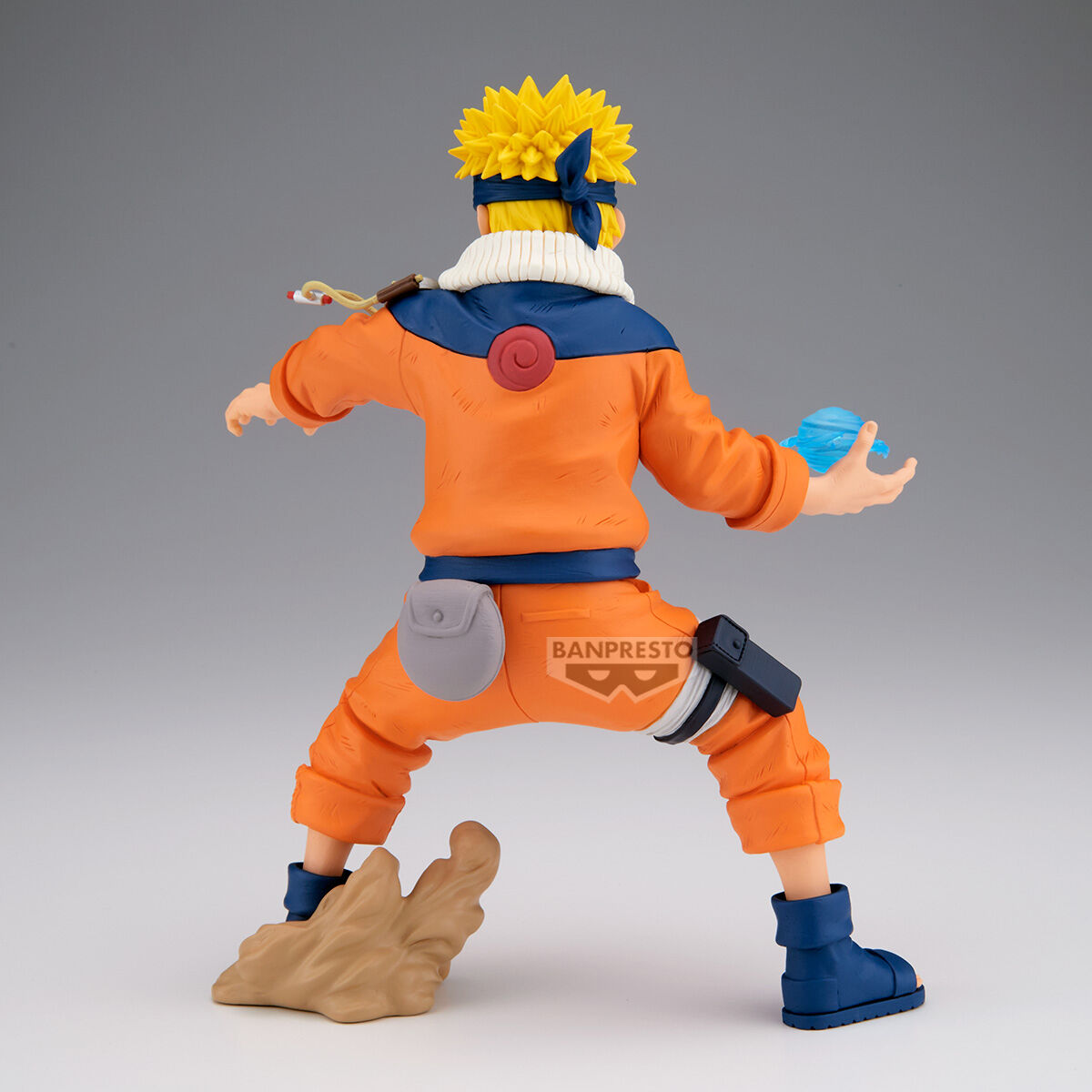Banpresto | Naruto Uzumaki Grandista (19cm) | Naruto