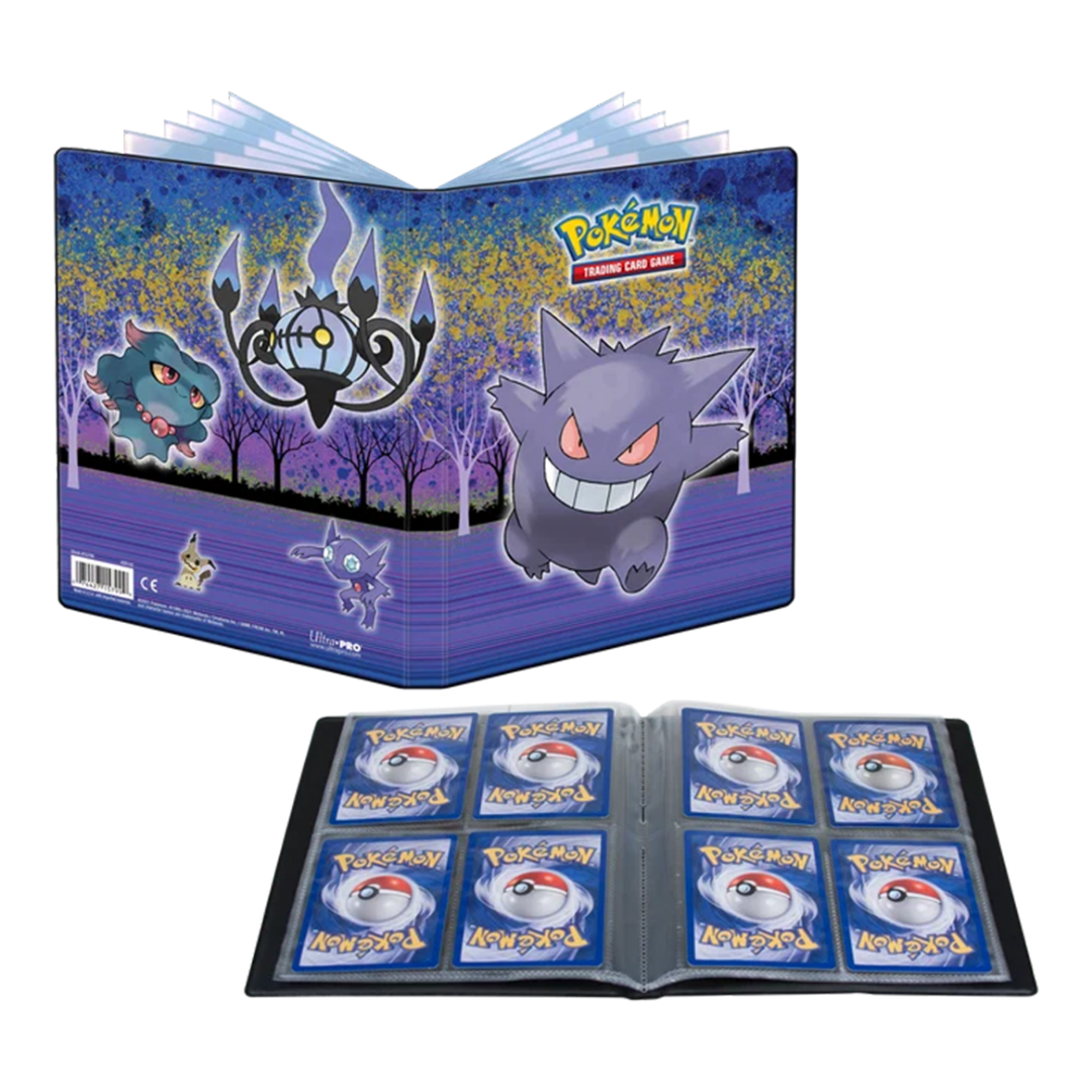Ultra Pro | Gallery Series - Haunted Hollow | 4-Pocket Portfolio