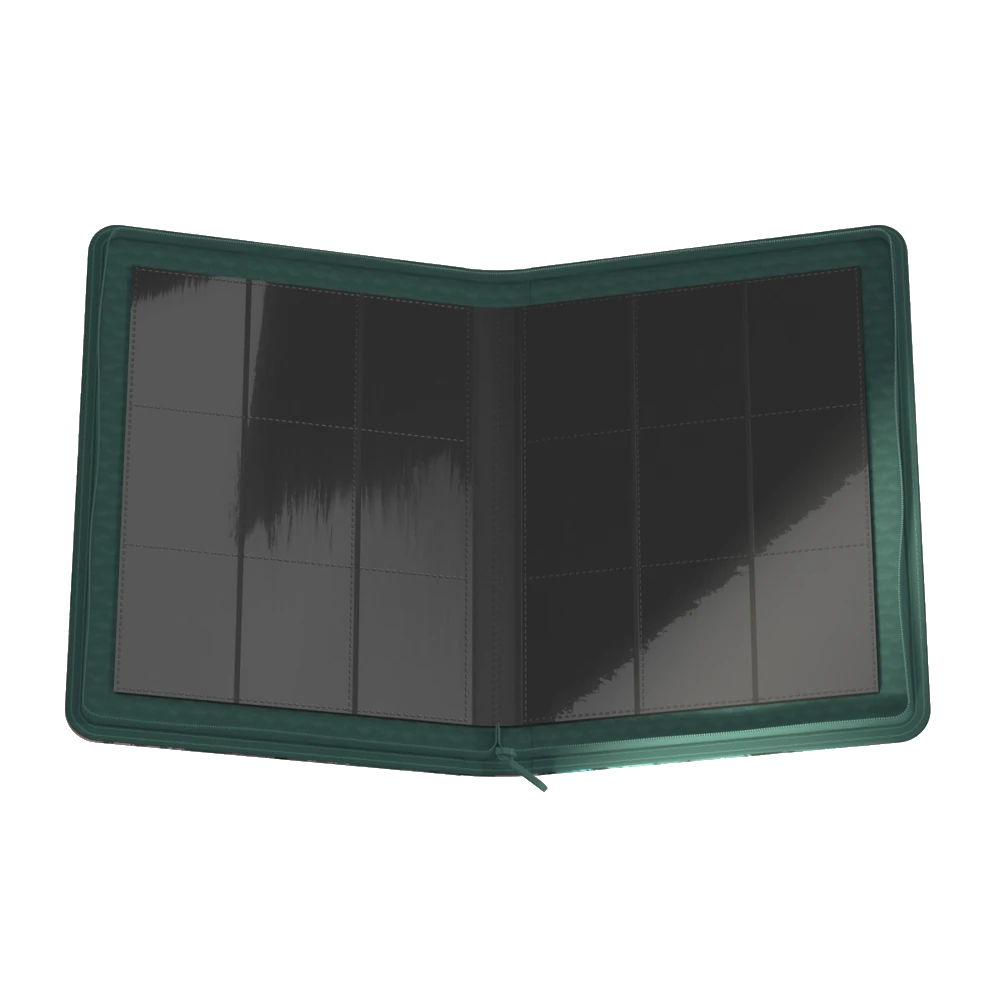 Ultimate Guard | Zipfolio 360 Xenoskin | MtG "Duskmourn | House of Horror" Mirror Room