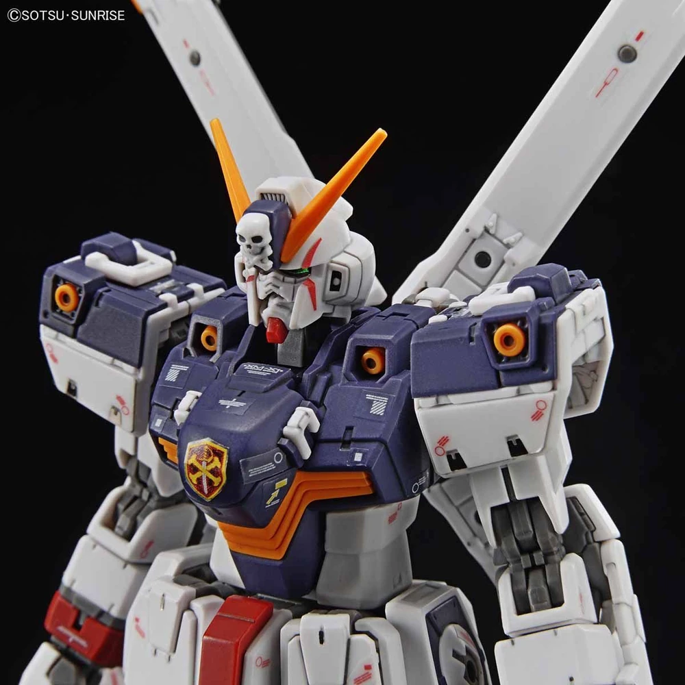 Bandai: RG Crossbone Gundam X1 Gundam – Mobile Suit Crossbone Gundam (1/144)