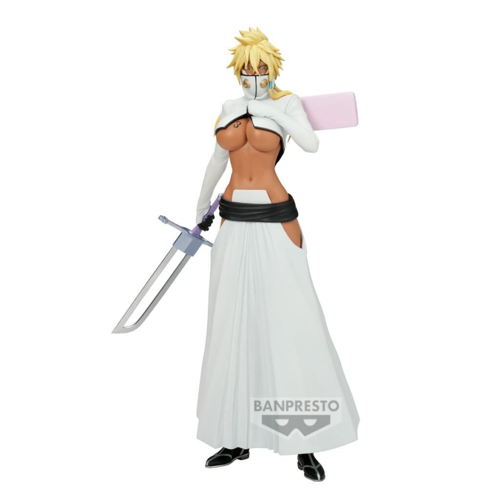 Banpresto | Tier Harribel Glitter & Glamours (25cm) | Bleach (1/6)