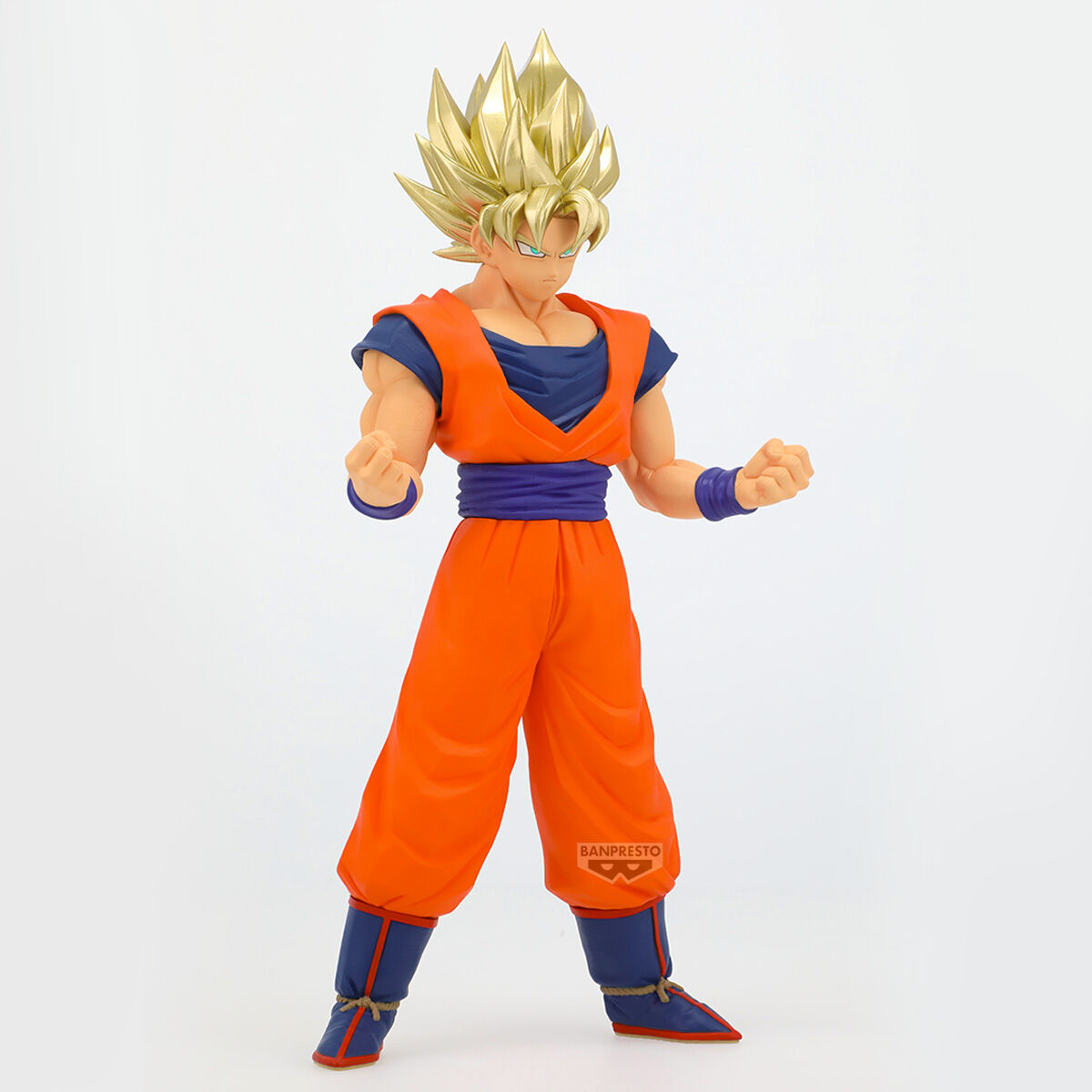 Banpresto | Son Goku Blood of Sayans (22cm) | Dragon Ball Z