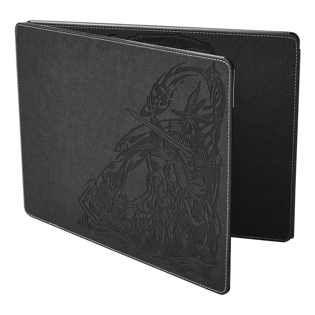 Dragon Shield: Game Master Screen - Iron Grey