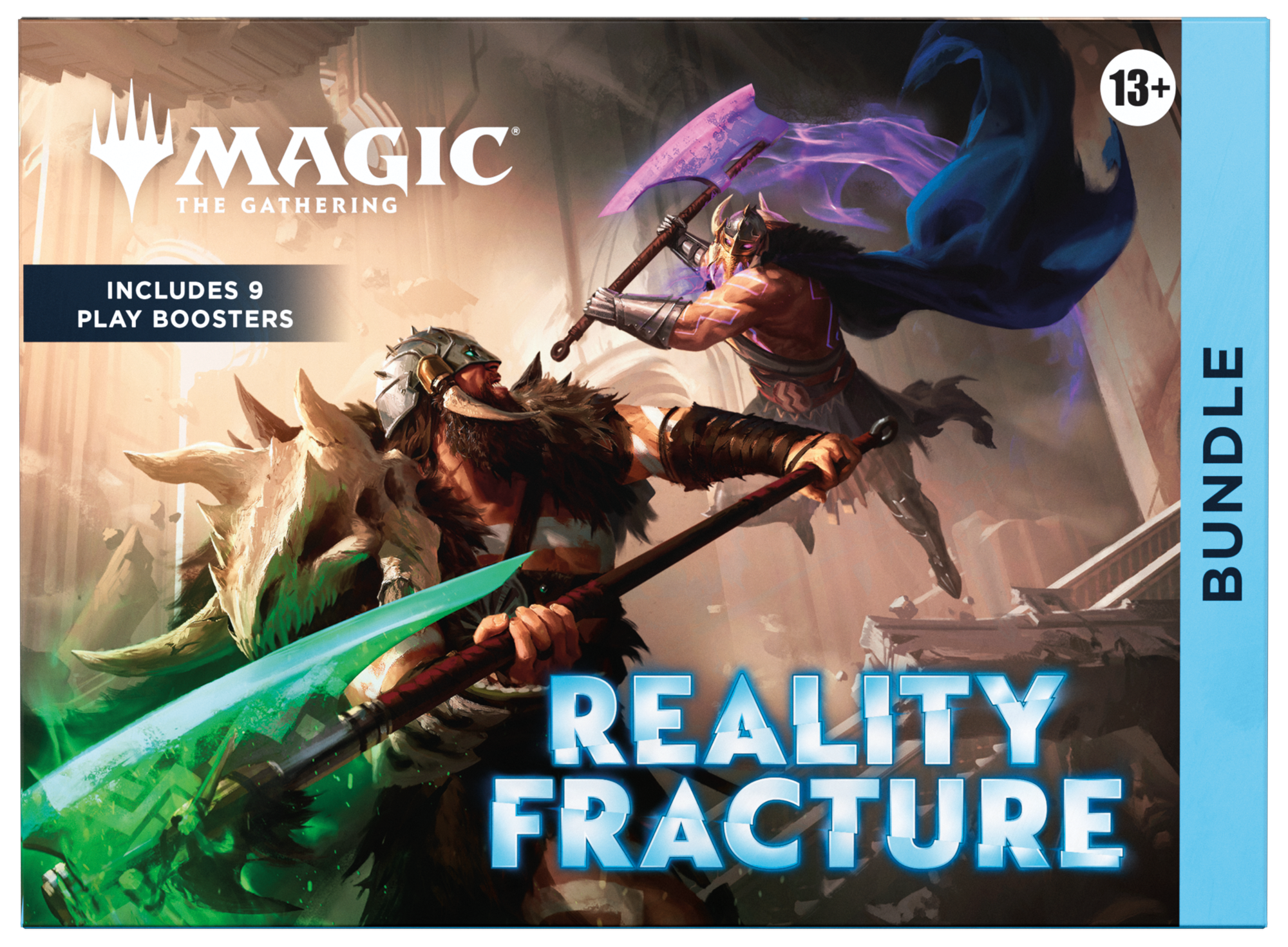 Magic: The Gathering | Reality Fracture | Bundle [EN]