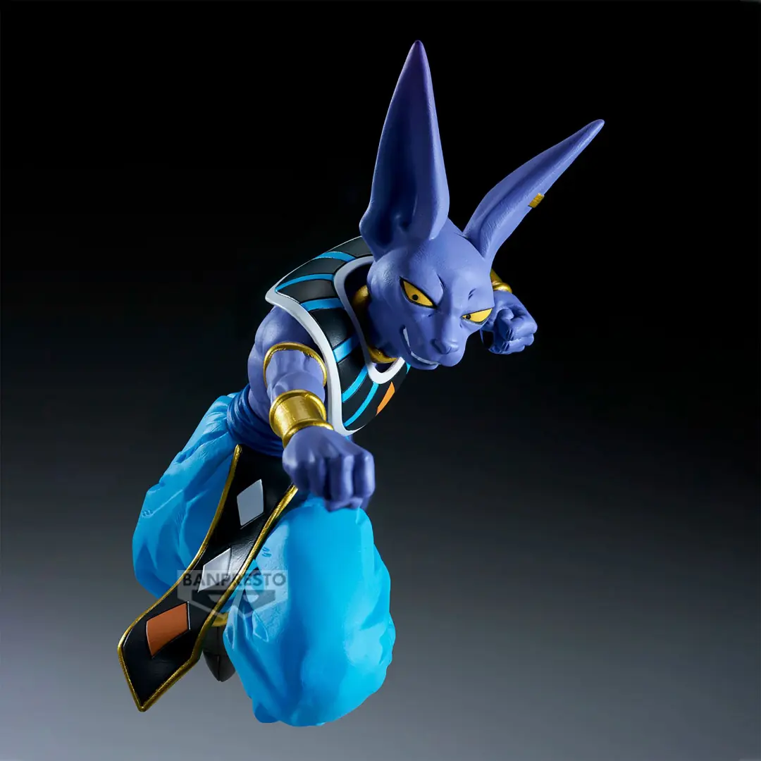 Banpresto | Beerus Match Makers (15cm) | Dragon Ball Super