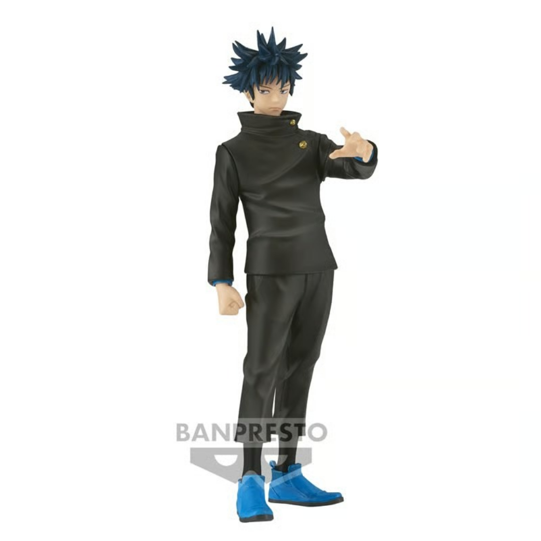 Banpresto | Jujutsu Kaisen | Megumi Fushiguro Jukon No Kata (A) (16cm)