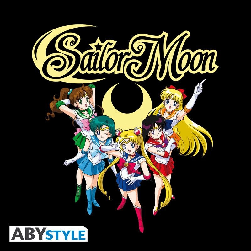 Abysse: Sailor Moon - Unisex T-Shirt (S) - Sailor Guardians