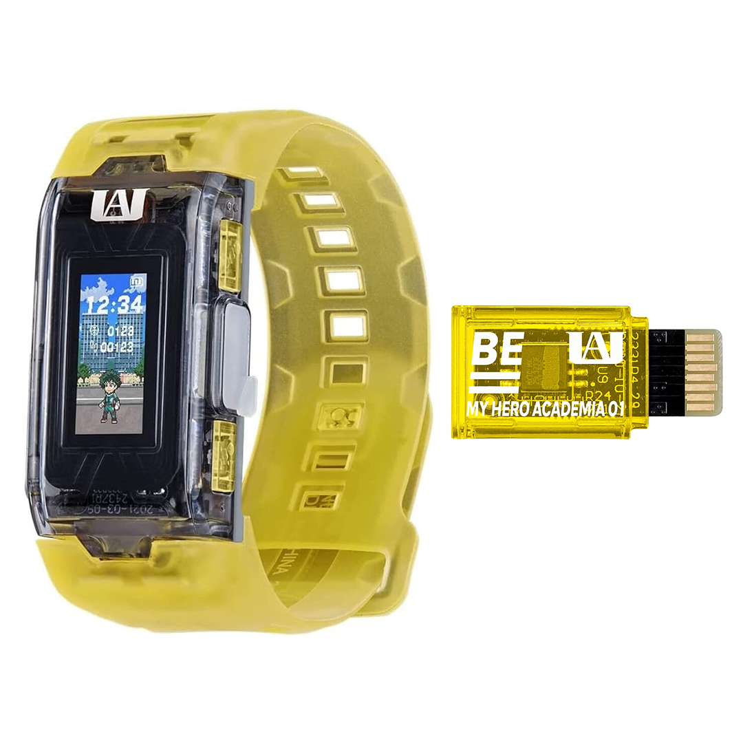 Bandai | Vital Bracelet BE: Set | My Hero Academia