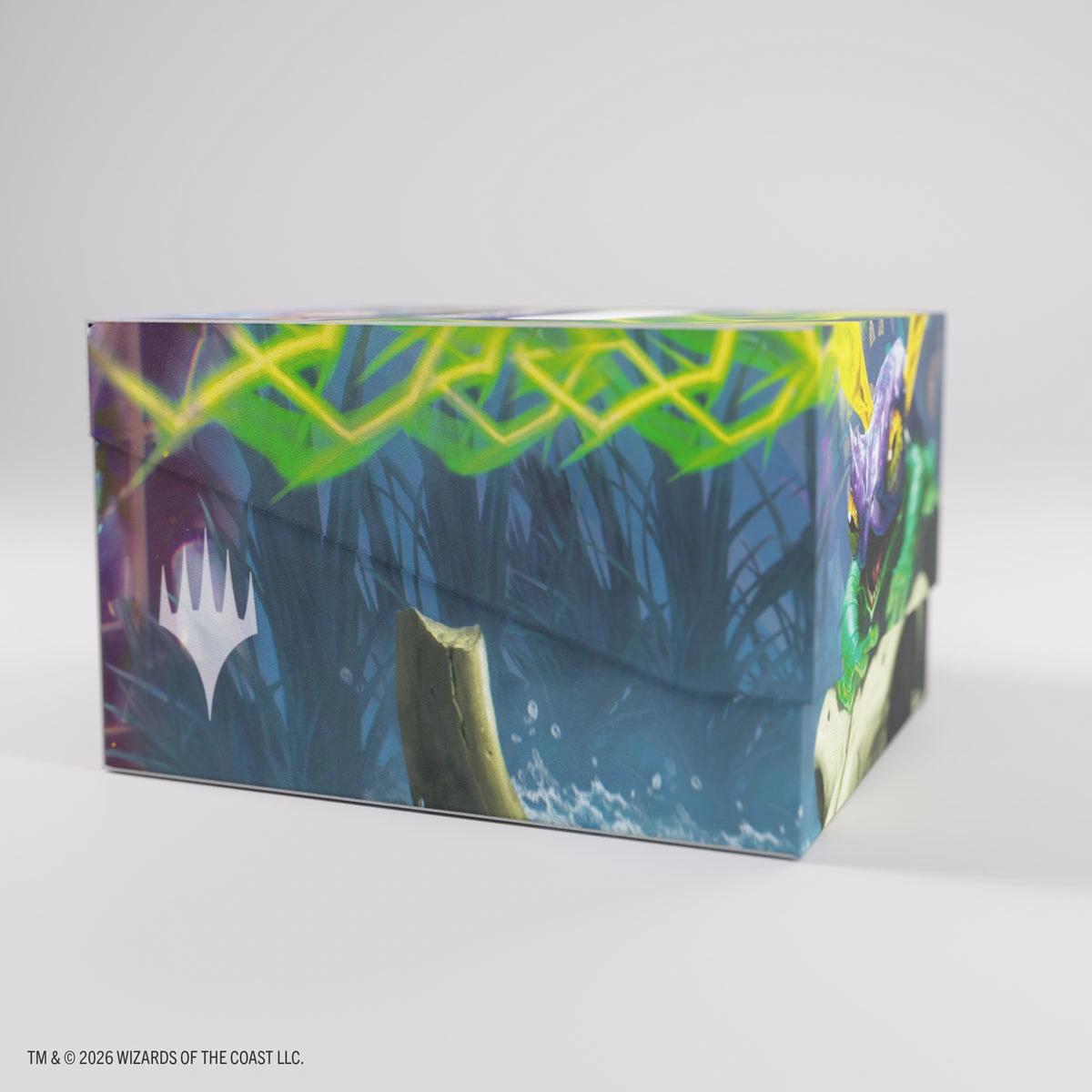 Gamegenic | Secrets of Strixhaven | Deckbox Soft 100+ XL C3/C6