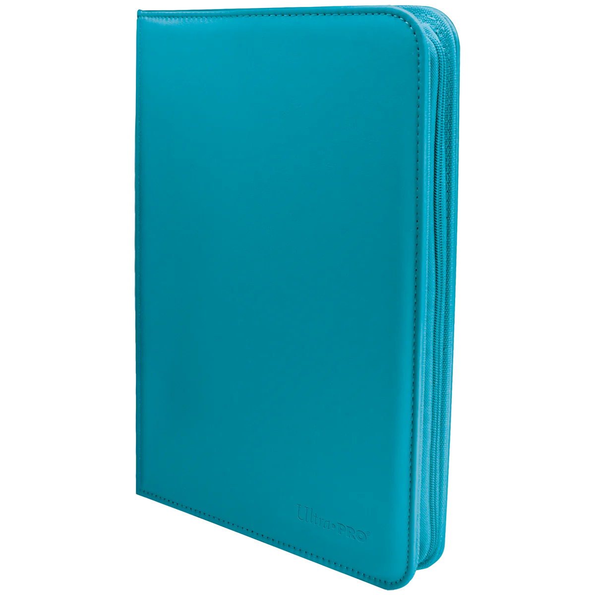 Ultra Pro | Vivid - Teal | 9-Pocket Zippered PRO-Binder