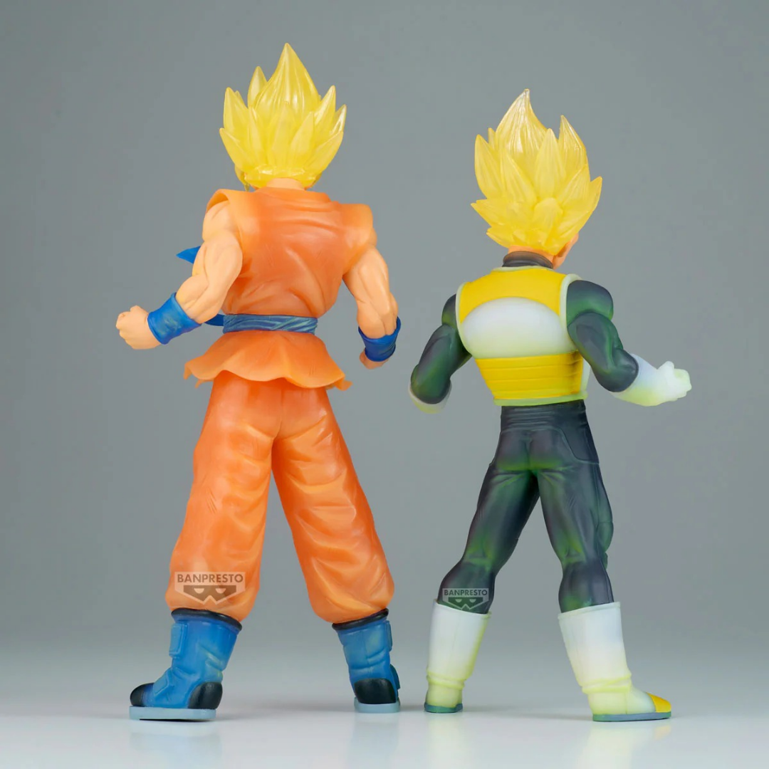 Banpresto | Vegeta Clearise (21cm) (B) | Dragon Ball Super