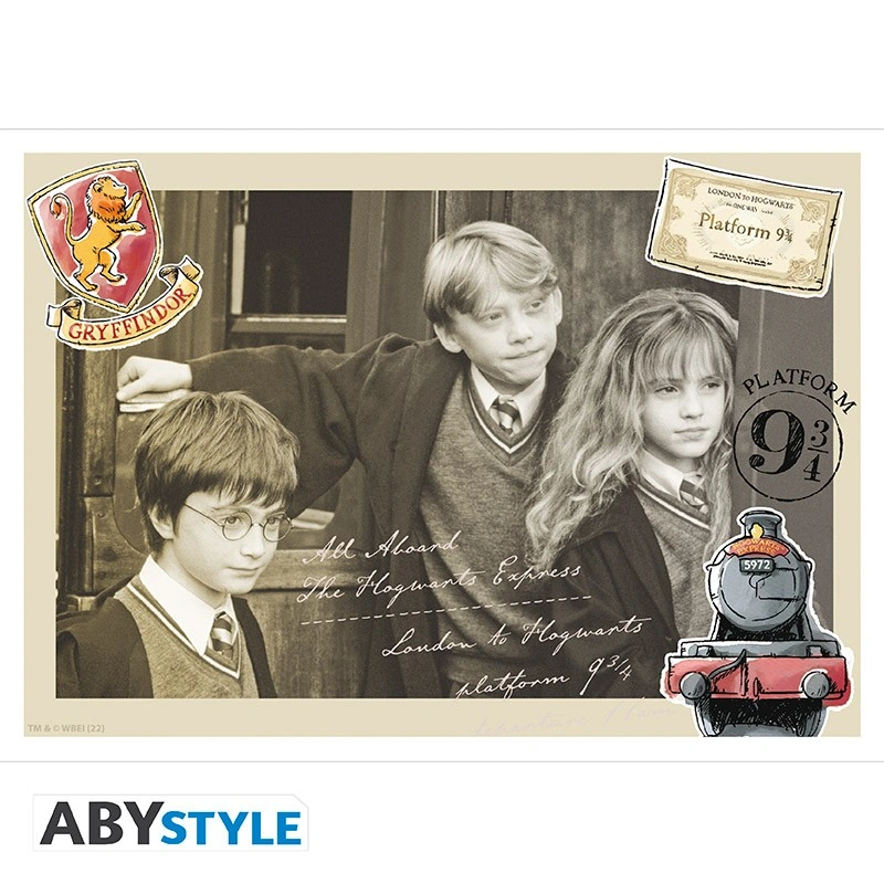 Harry Potter | (14,8 x 10,5cm) Set 2 | Postcards
