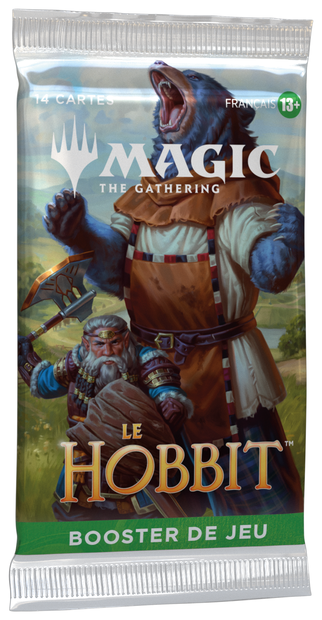 Boîte de boosters de jeu Magic: The Gathering | Le Hobbit | 30 boosters 