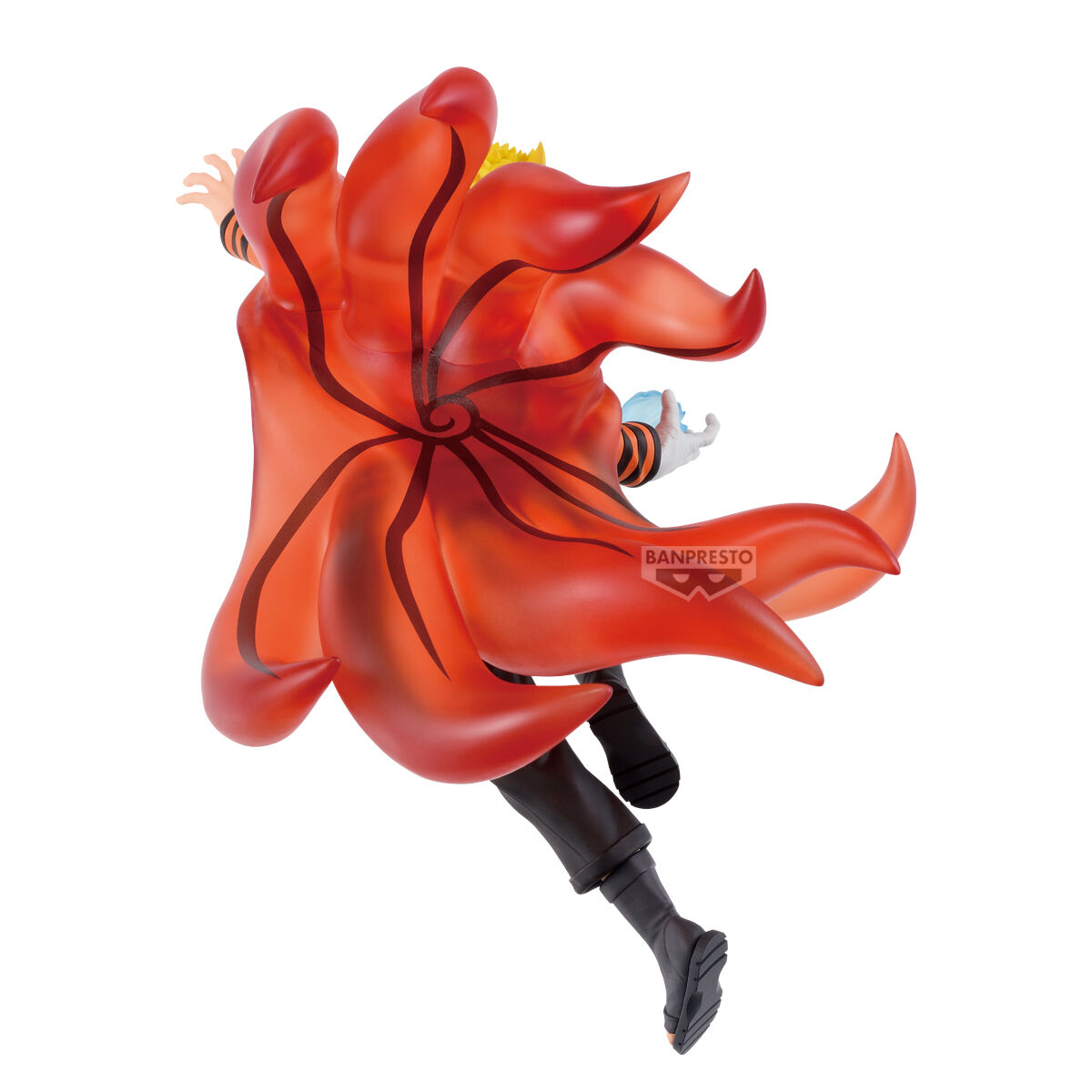 Banpresto | Naruto Uzumaki Vibration Stars III (15cm) | Boruto: Naruto Next Generations
