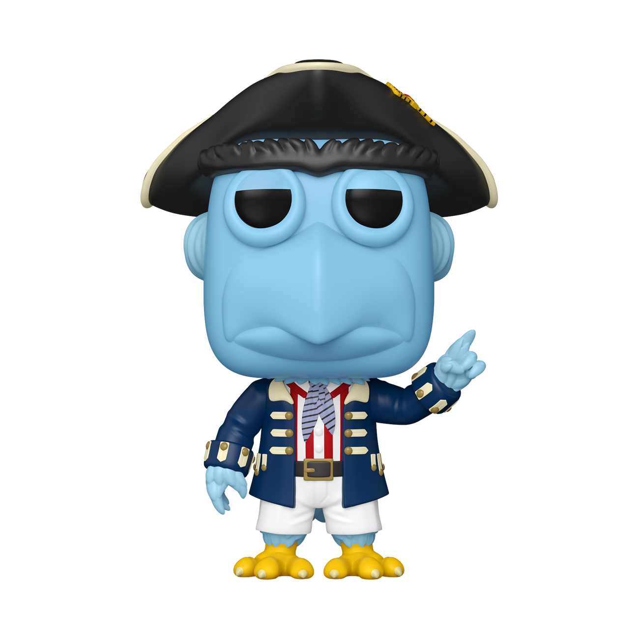 Pop! Vinyl | Sam Eagle (Muppet Treasure Island) | The Muppets