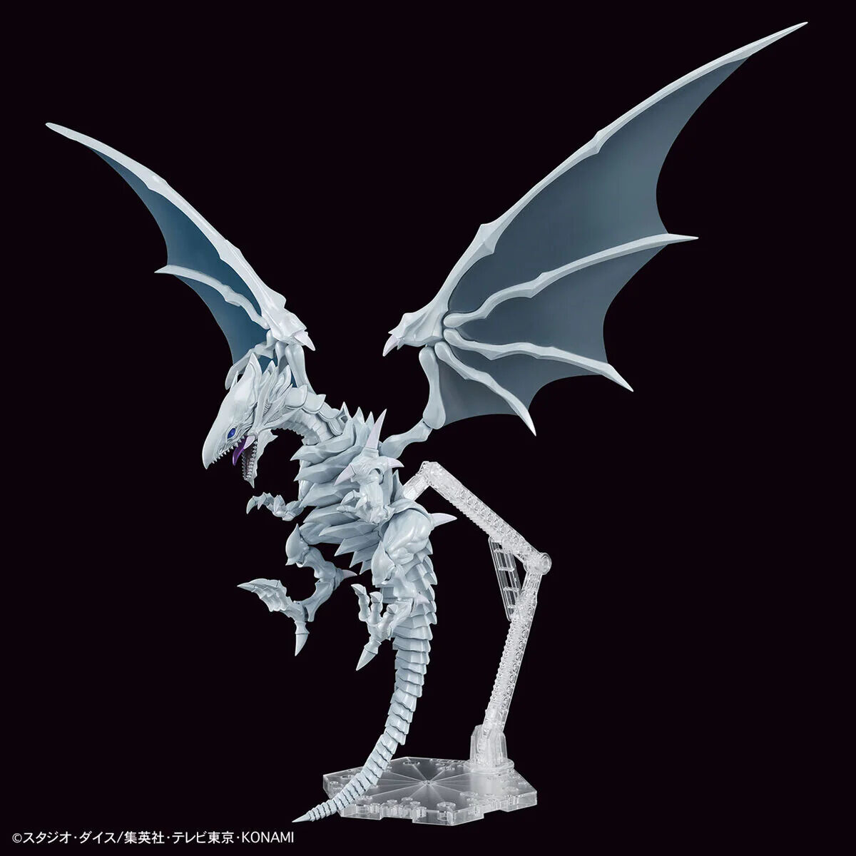 Bandai | Figure Rise Standard Amplified Blue-Eyes White Dragon | Yu-Gi-Oh!