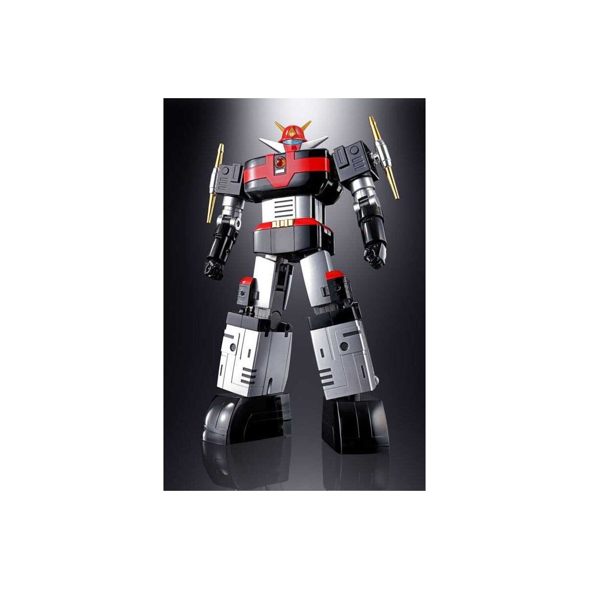 Tamashii Nations | GX-60R God Sigma Diecast (30cm) | Soul of Chogokin