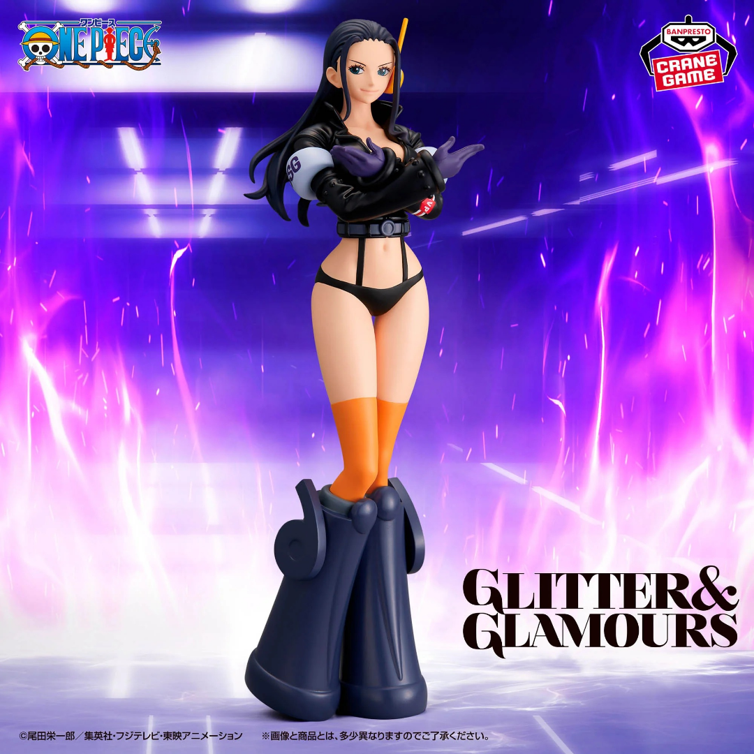 Banpresto | Nico Robin (Egghead Style) Glitter & Glamours | One Piece