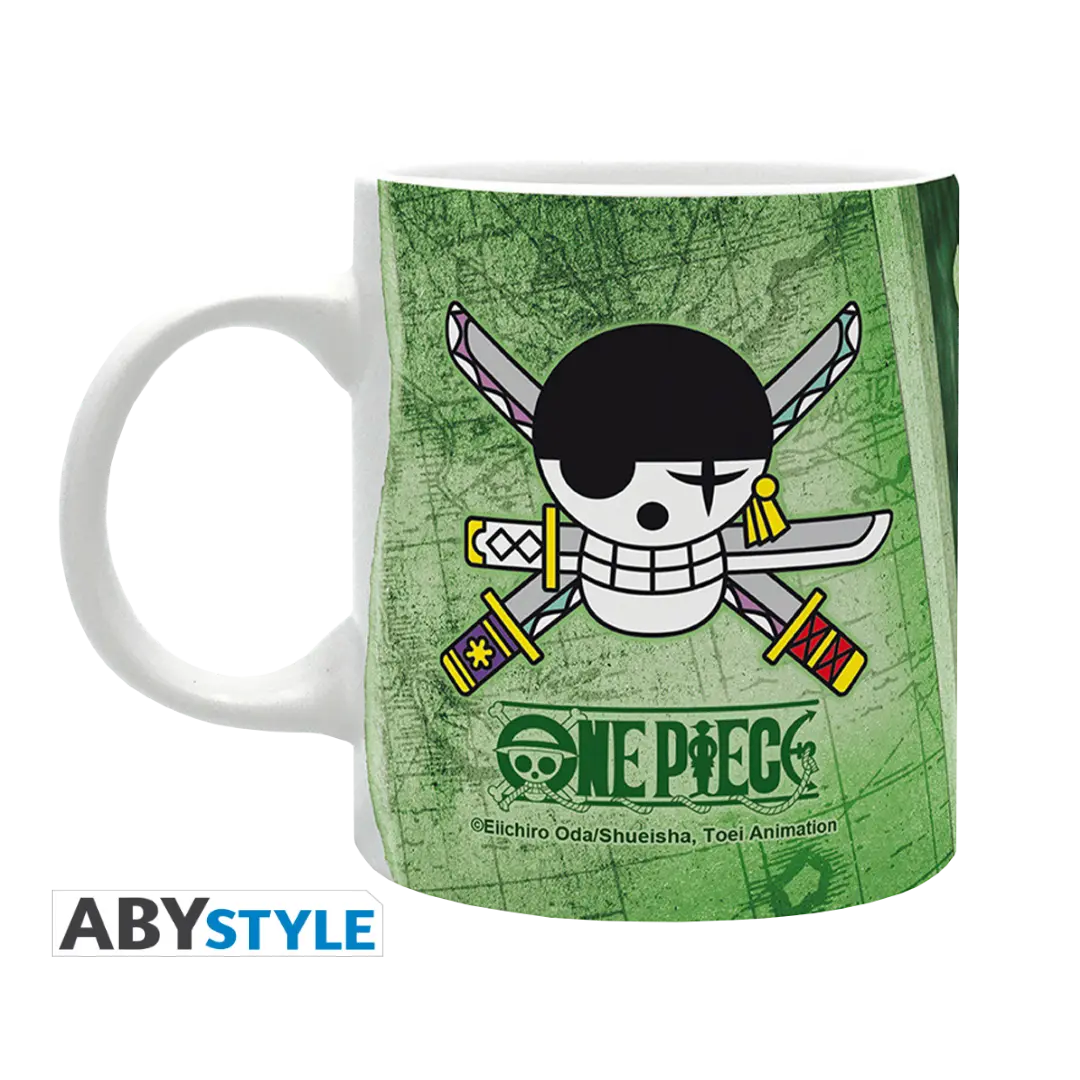 Abysse | One Piece Mug - Zoro 320ml
