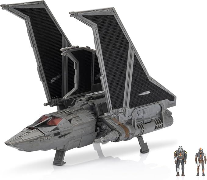 Jazwares | Havoc Marauder Rescue Mission MIcro Galaxy Squadron (20cm) | Star Wars