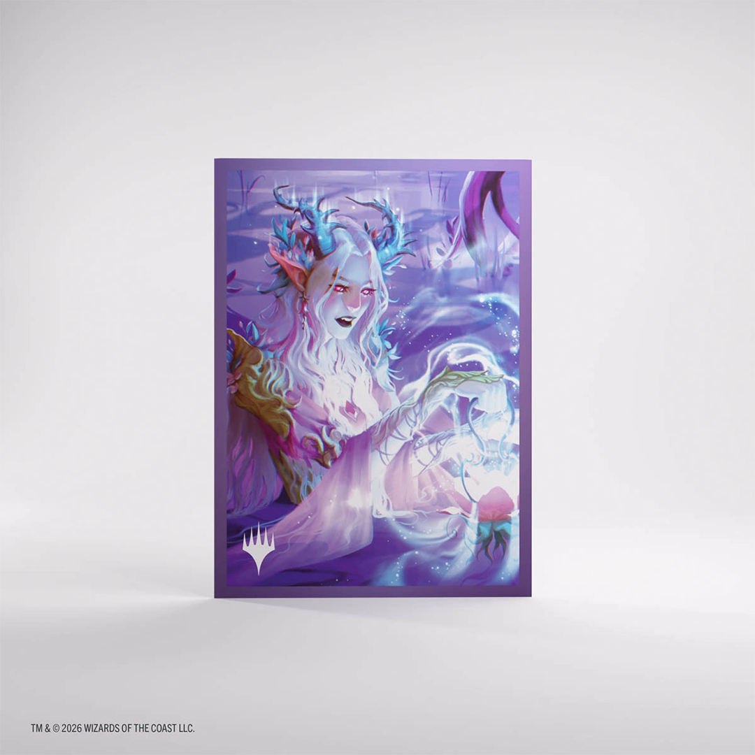 Gamegenic | MTG: Lorwyn Eclipsed - Twilight Diviner | Premium Art Sleeves