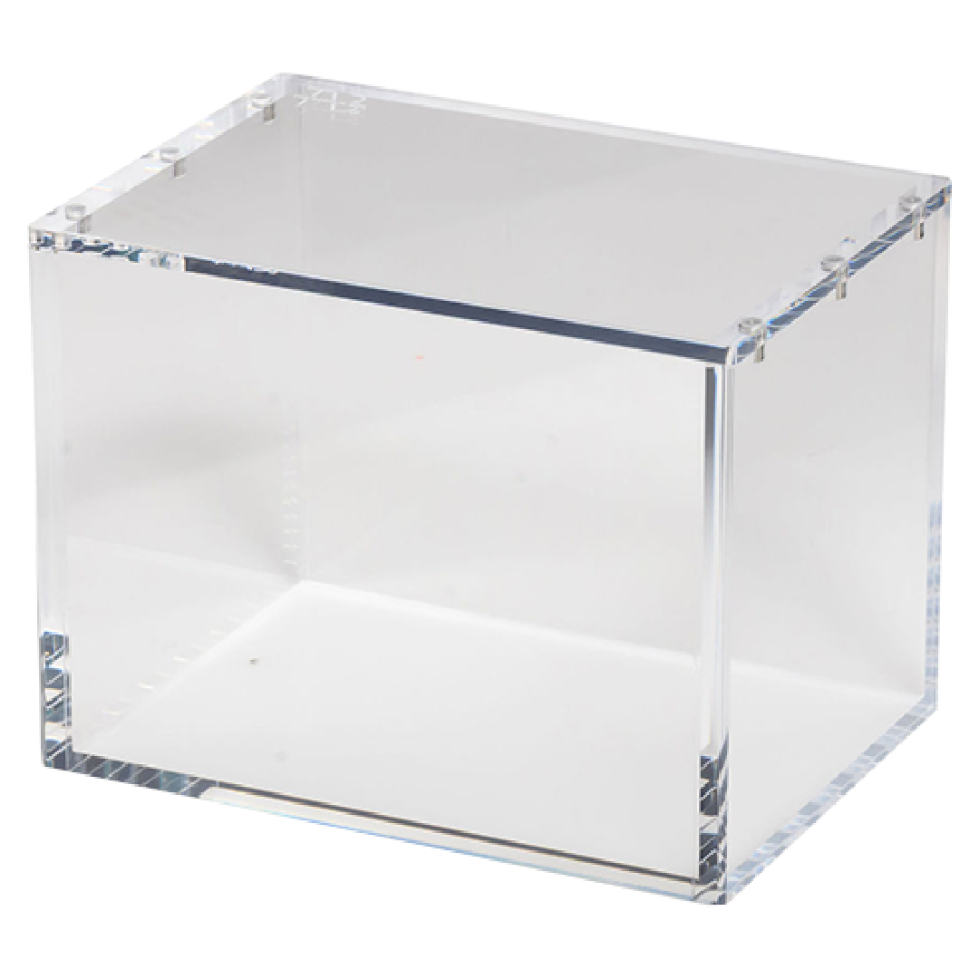 The Acrylic Box | Pokémon Mini Tin Display (8 Tins) | Acryl Case