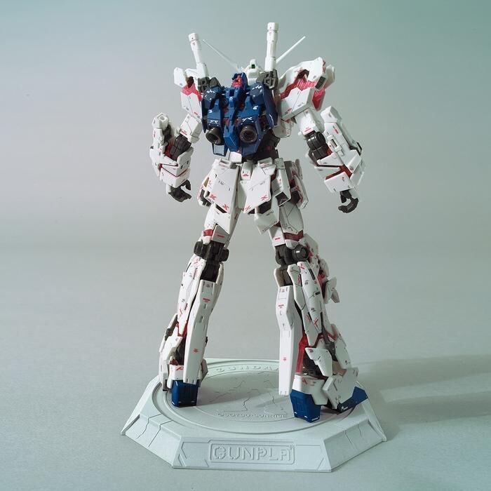 Bandai | RG RX-0 Unicorn Gundam Ver.TWC Gundam Base Limited | Gundam Unicorn (1/144)