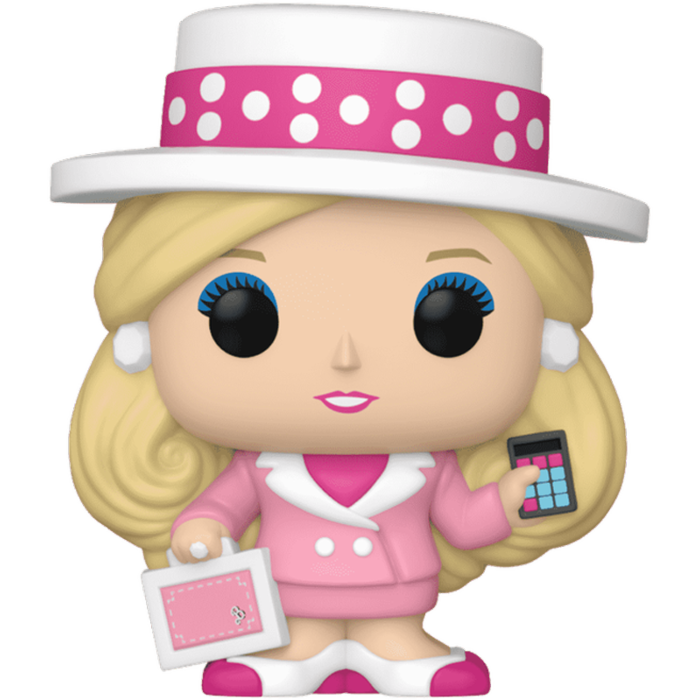 Funko POP! | Mattel Retro Toys (Assortment) | PVC Pin