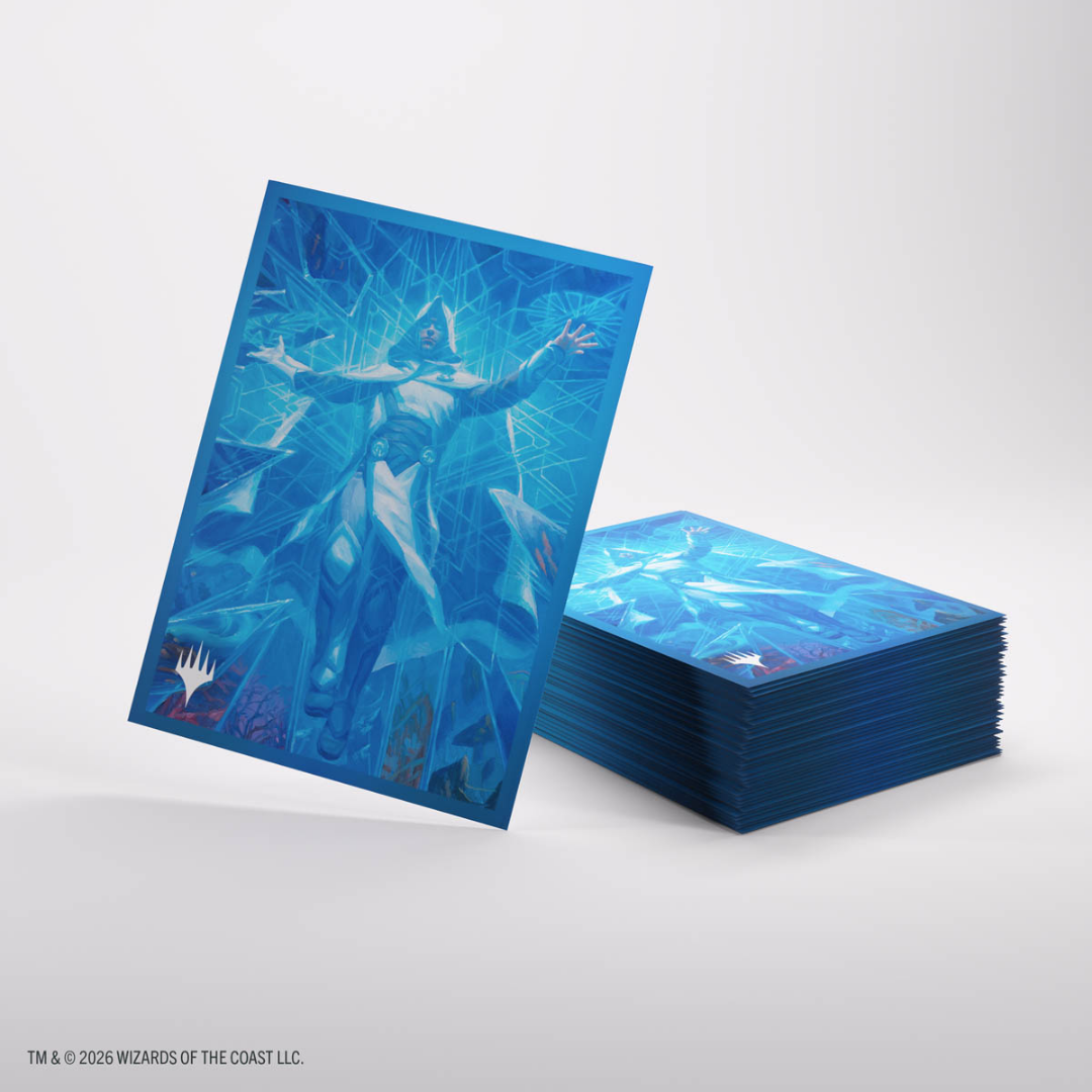 Gamegenic | MTG: Reality Fracture - Otherwise the Multiverse | Premium Art Sleeves (105 Stk.)