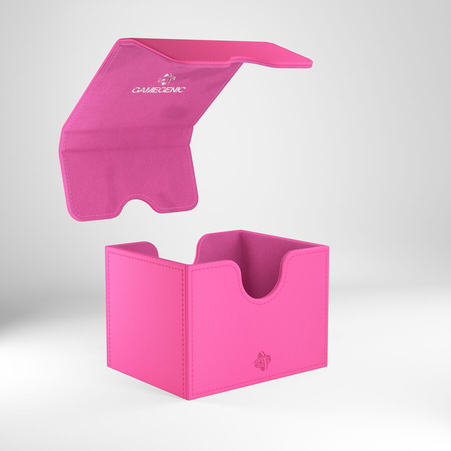 Gamegenic - Deckbox Sidekick 100+ XL - Pink