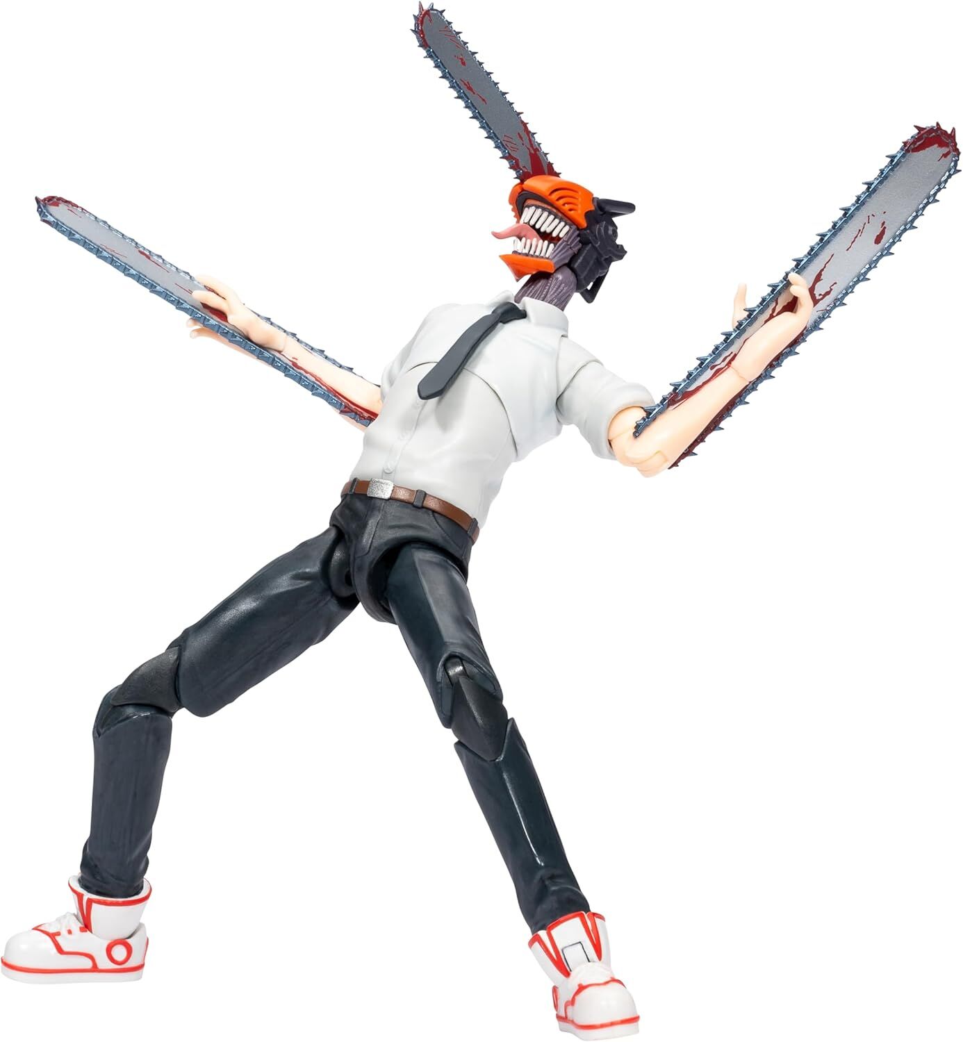 Jazwares | Chainsaw Man Total Anime Actionfigur | 16,5cm Figure