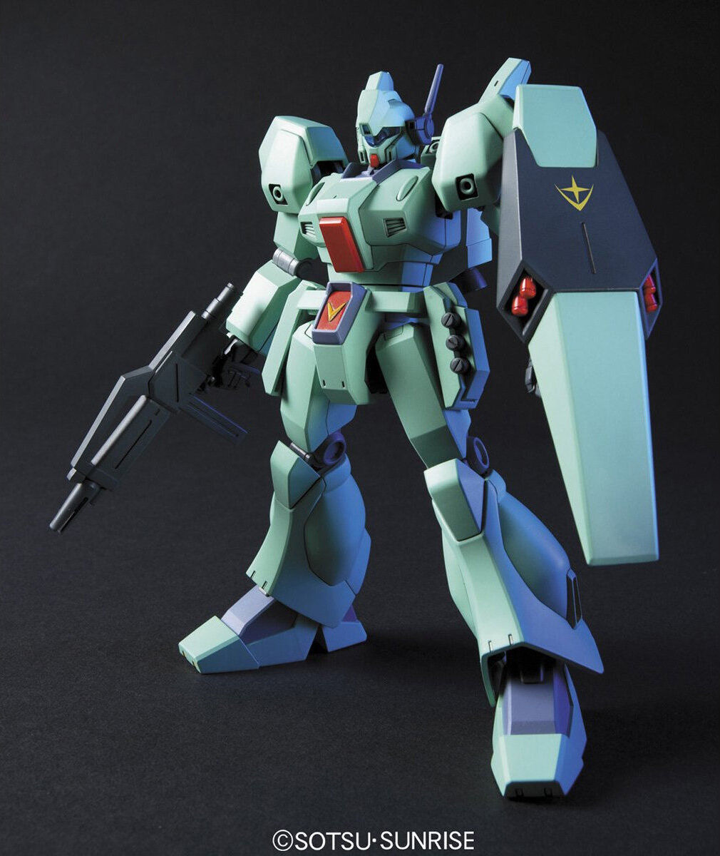 Bandai | HG RGM-89 Jegan | Mobile Suit Gundam: Char's Counterattack (1/144)