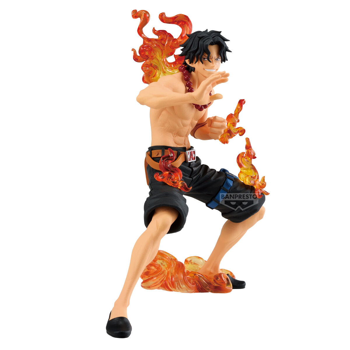 Banpresto | Portgas D. Ace Marineford Maximatic Plus (20cm) | One Piece