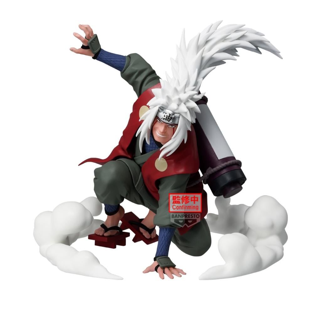 Banpresto | Jiraiya (10cm) | Naruto
