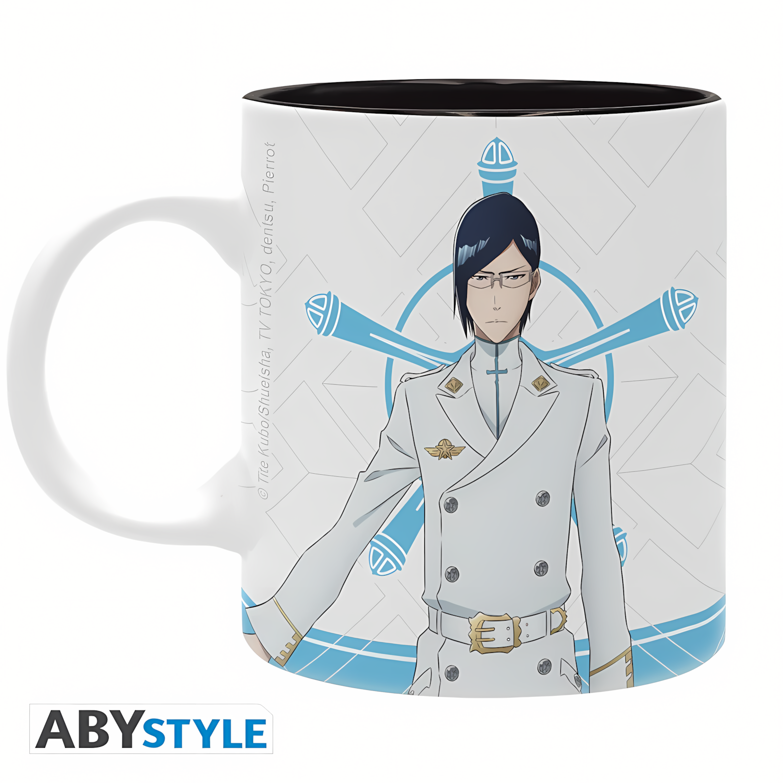 Abysse: Bleach TYBW - Mug (320ml) - Ichigo vs Ishida