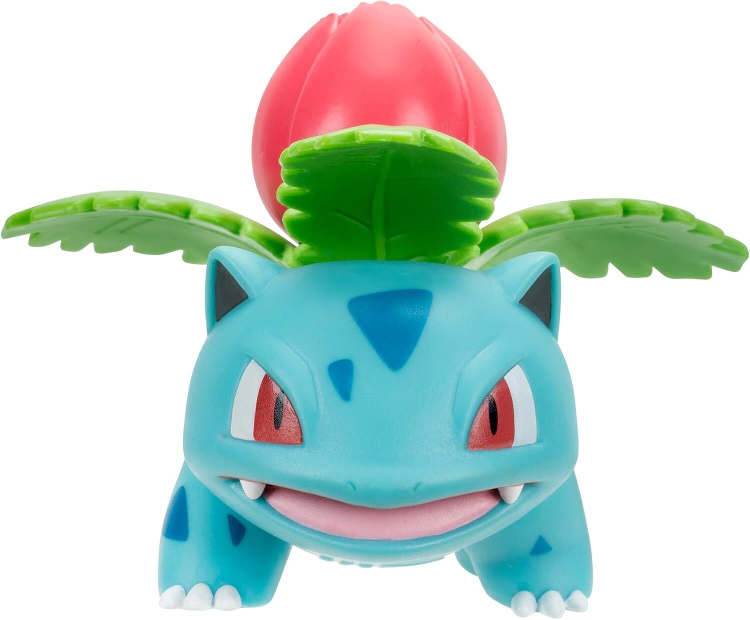 Pokémon | Pikachu, Deino & Ivysaur | Battle Figure Set