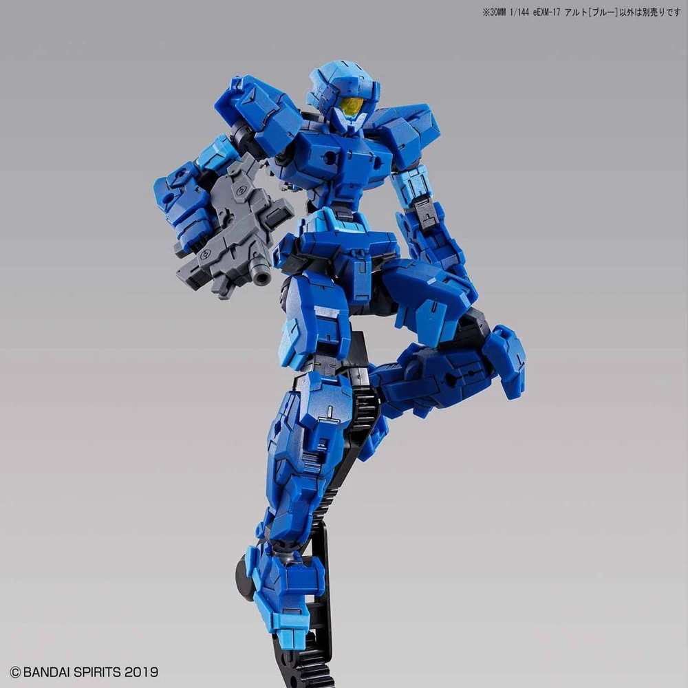 Bandai: 30MM Alto Blue (1/144)