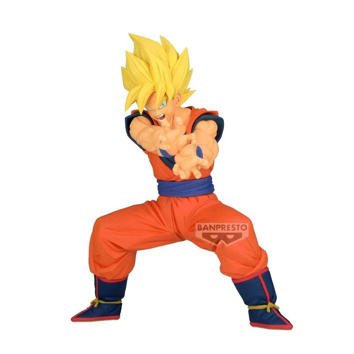 Banpresto | Son Goku II Grandista (25cm) | Dragon Ball Z