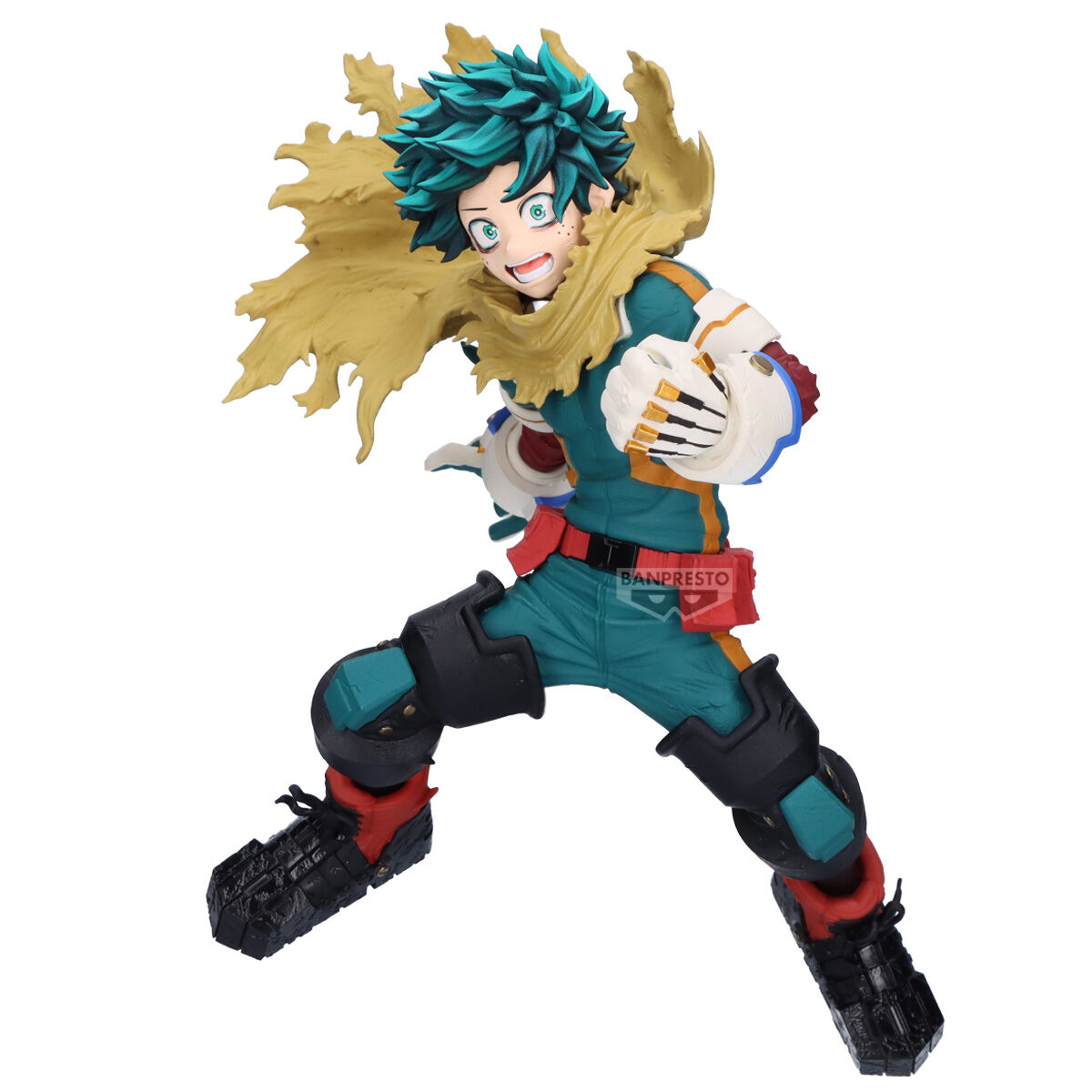 Banpresto | Izuku Midoriya The Beginning Maximatic (22cm) | My Hero Academia