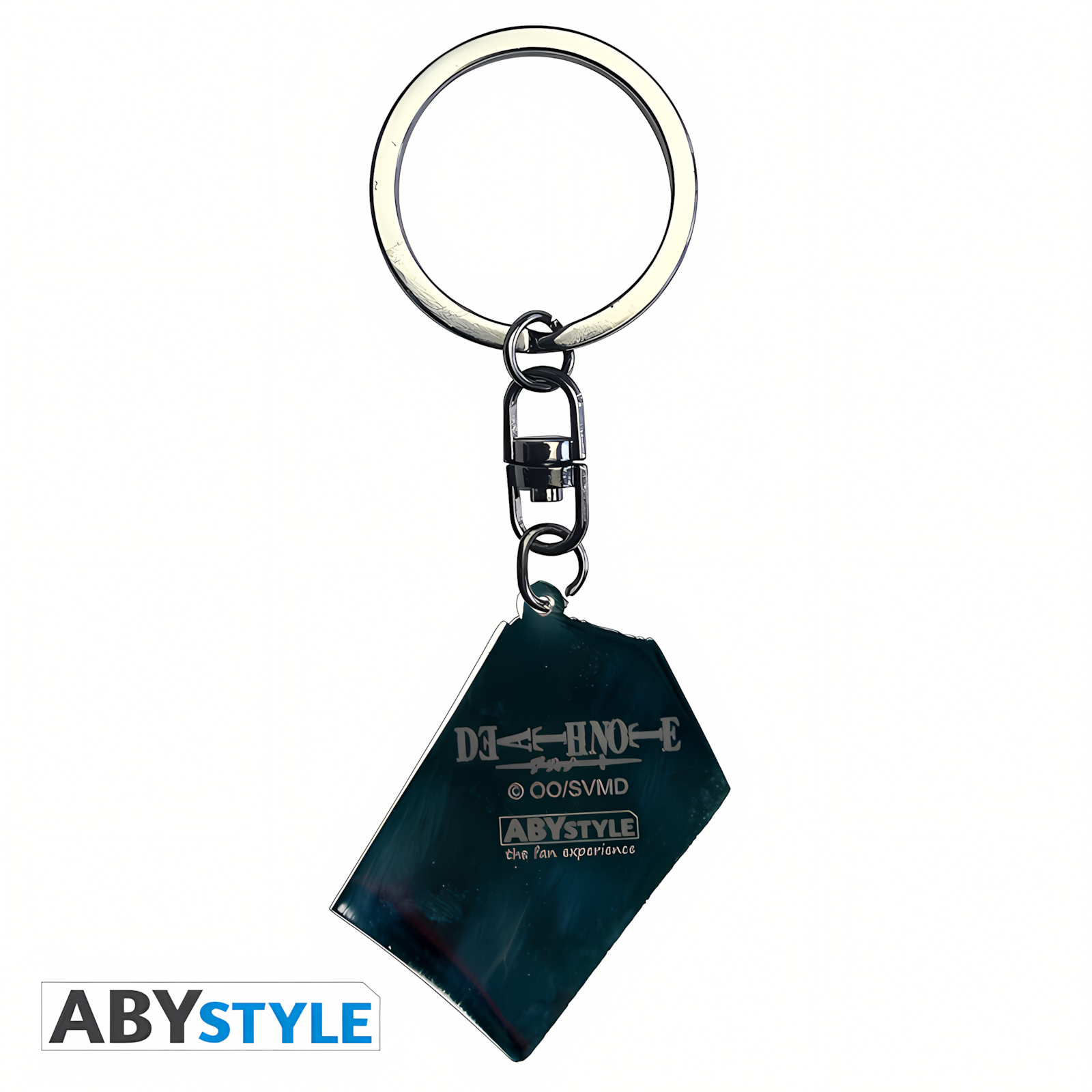 Abysse: Death Note - Keychain - Death Note