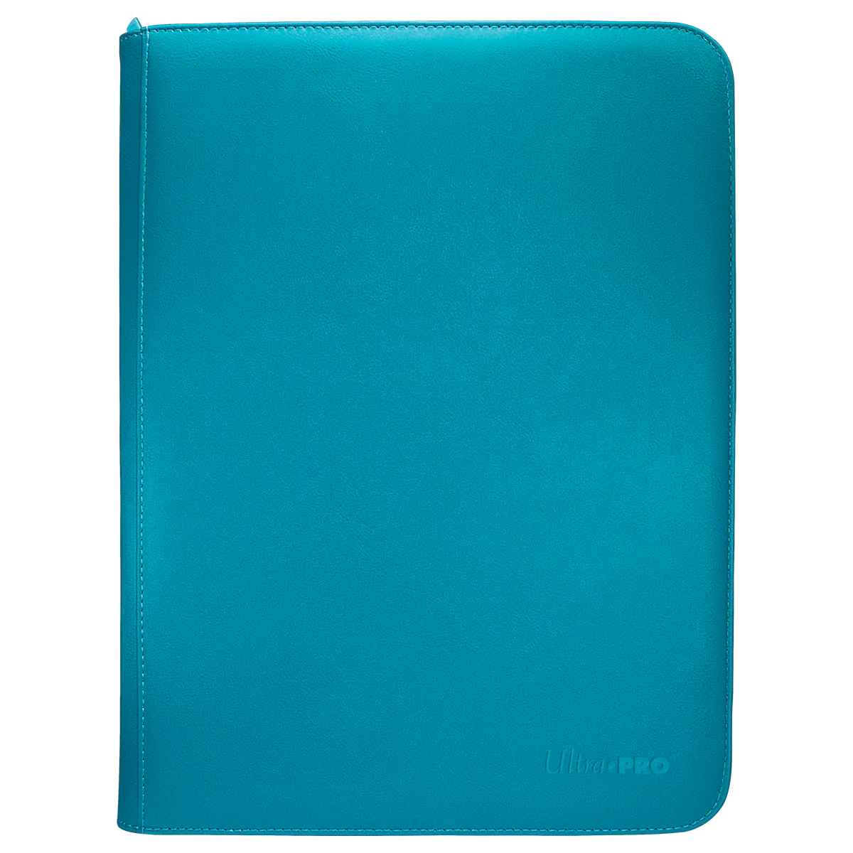 Ultra Pro | Vivid - Teal | 9-Pocket Zippered PRO-Binder