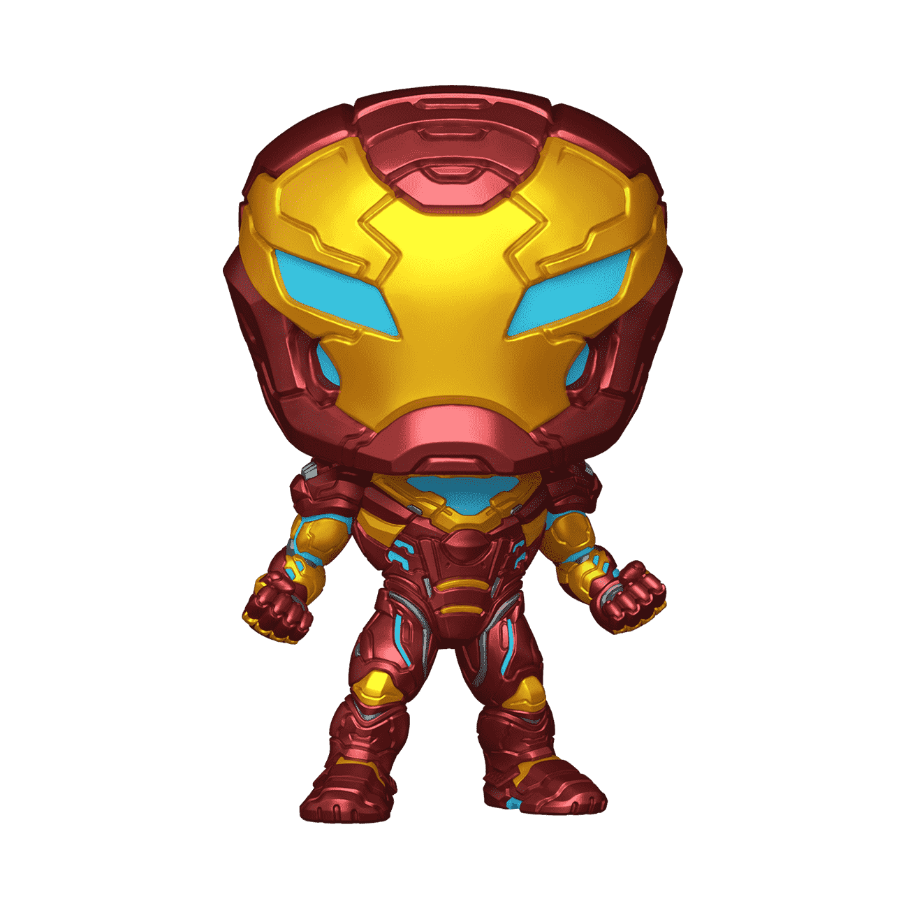 POP! Games: Iron Man (Marvel Rivals) - Marvel